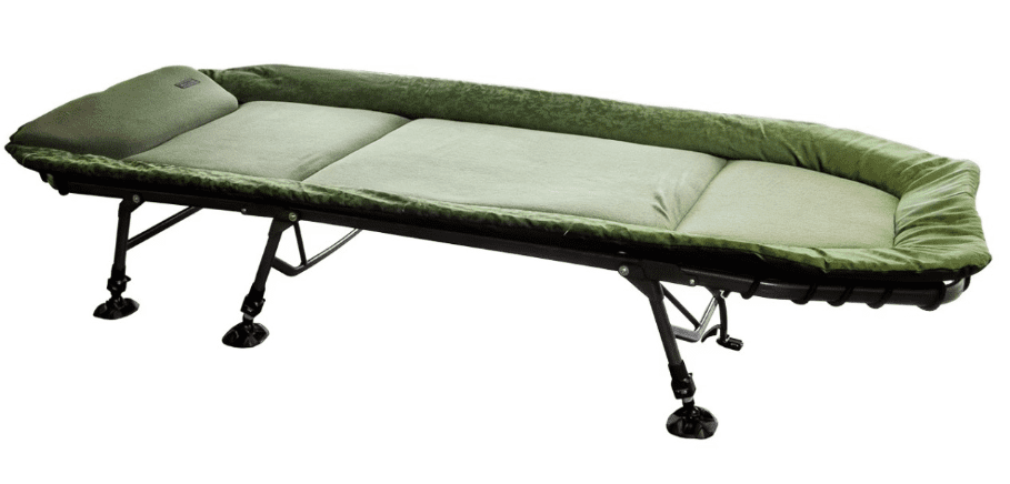 Skills Spring Legs Bedchair 208x89cm