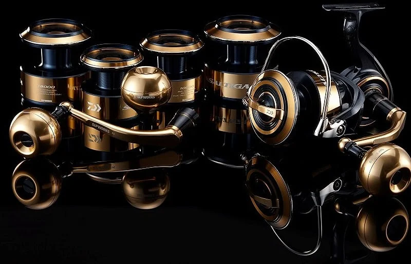 SLP Works Power Handle Set