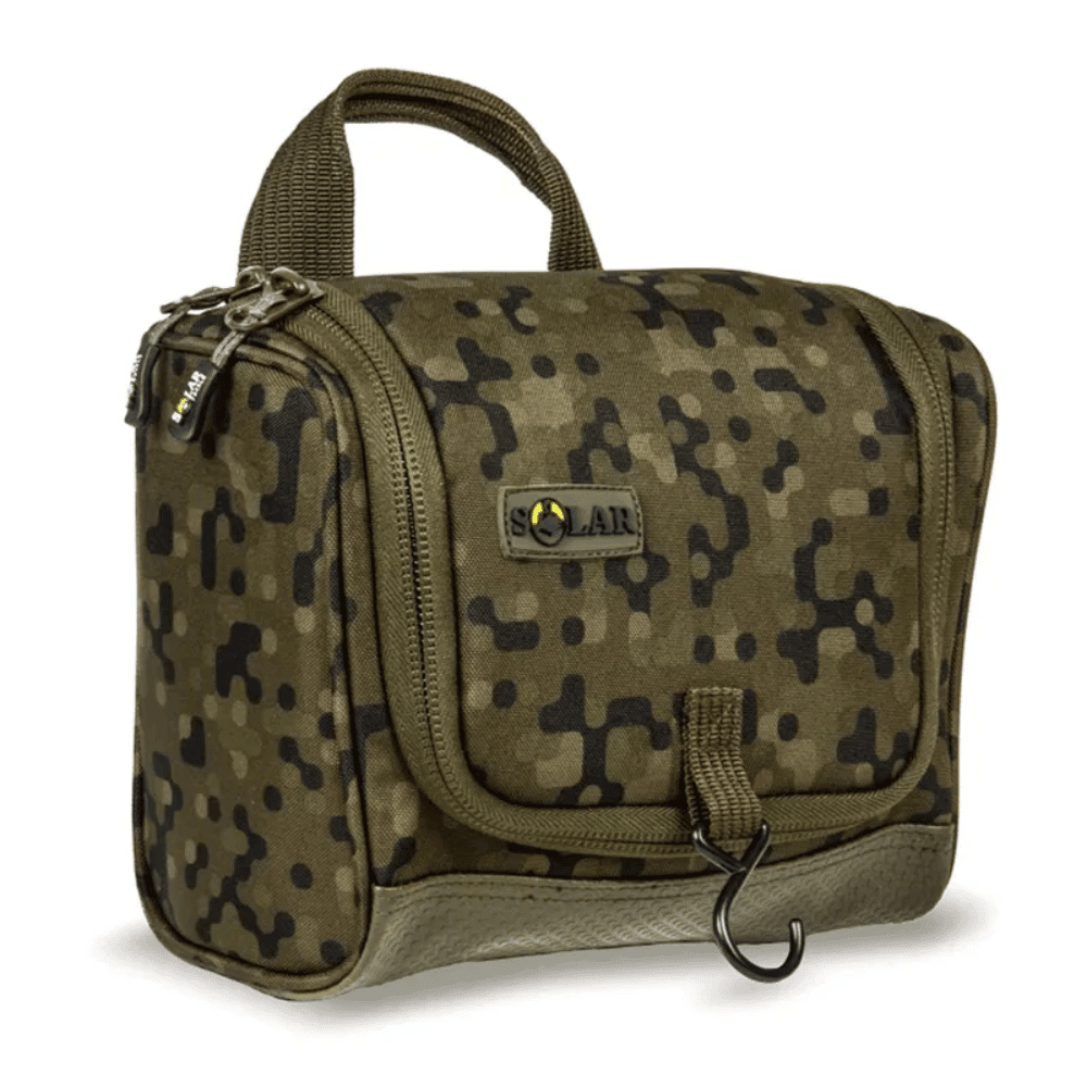 Solar SP C-Tech Washbag