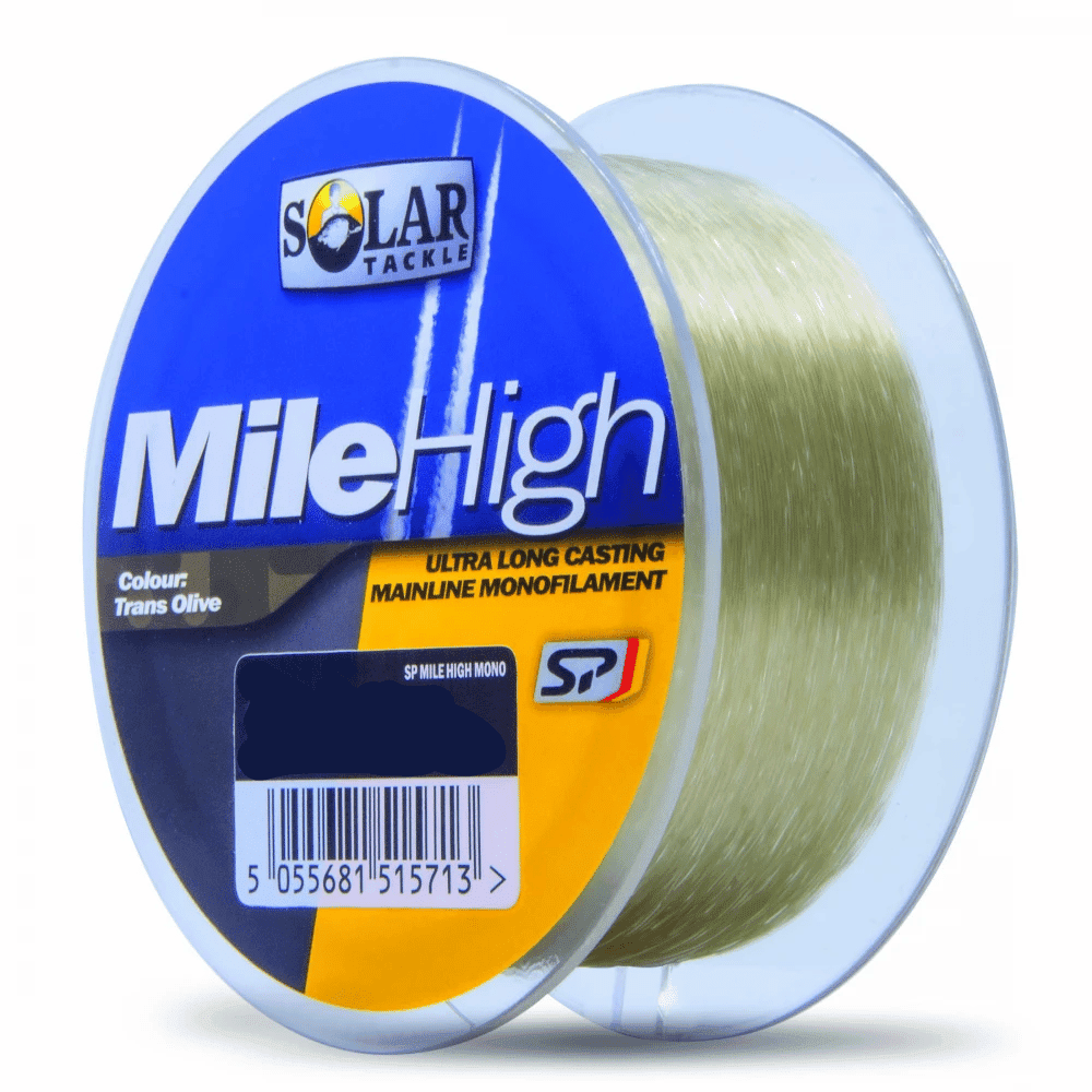 Solar SP Mile High Mono 0,31mm 1250m 11lb