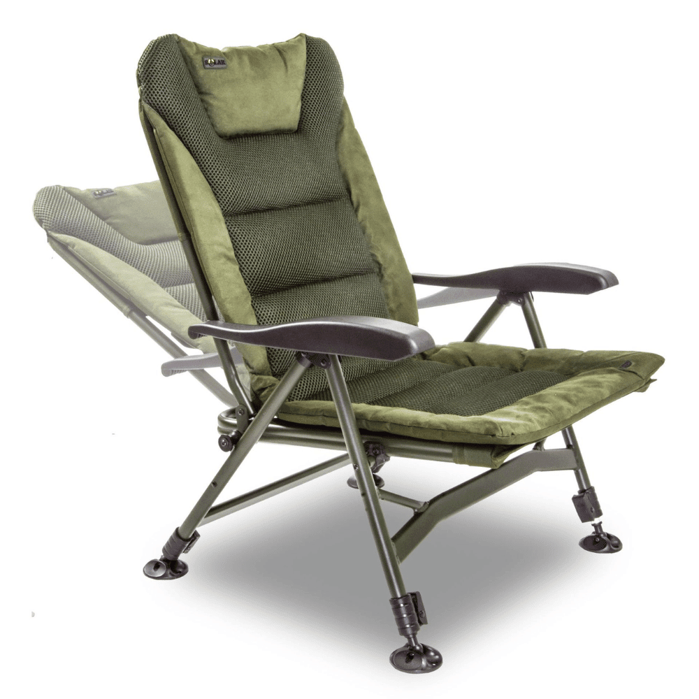 Solar SP Recliner Chair MKII - Low
