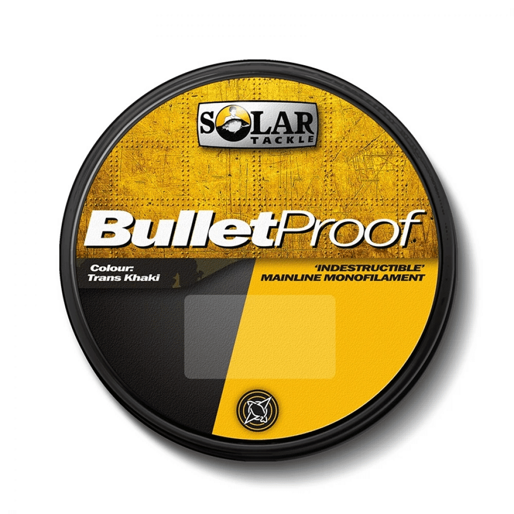 Solar SW Pro Bulletproof Mono 0,35mm 925m 15lb