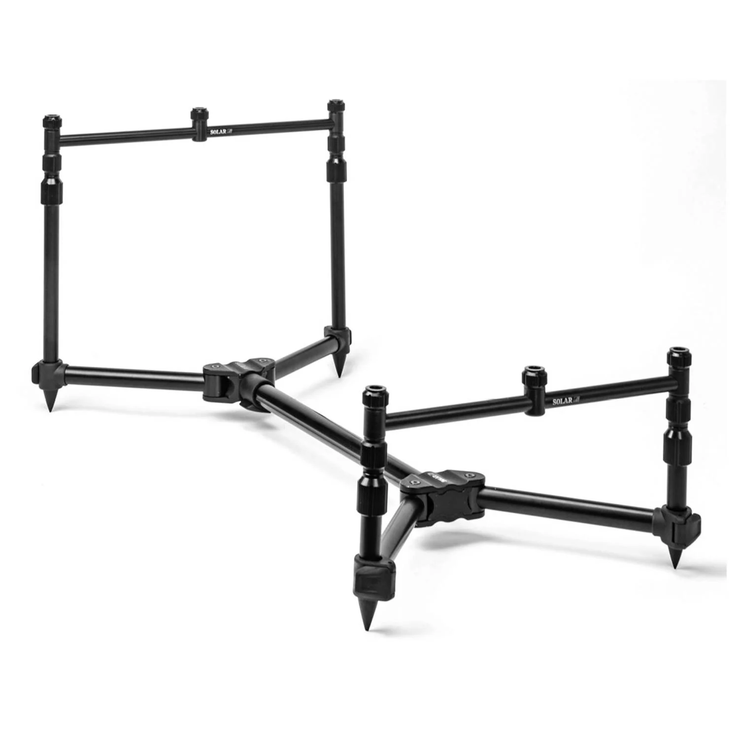 Solar Tackle A1 Aluminium Ground Pod - Rod Pod