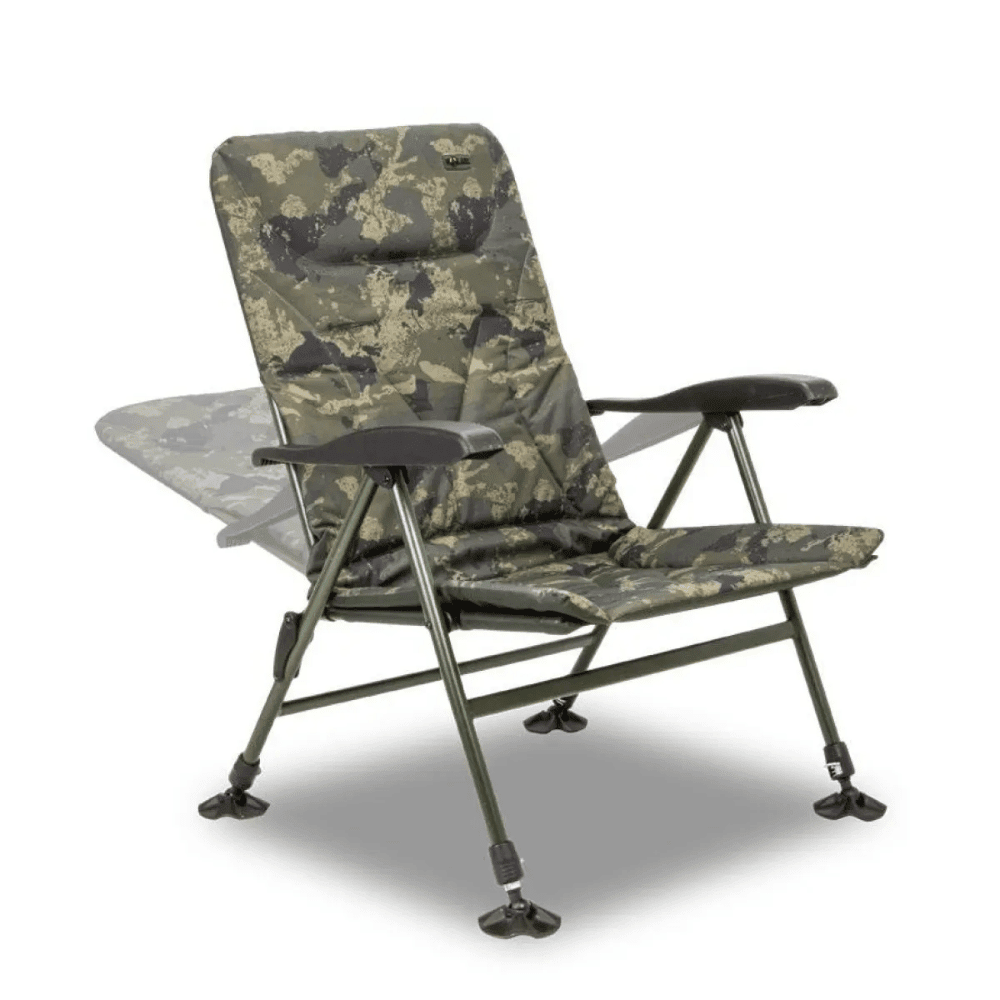 Solar Undercover Camo Recliner Chair