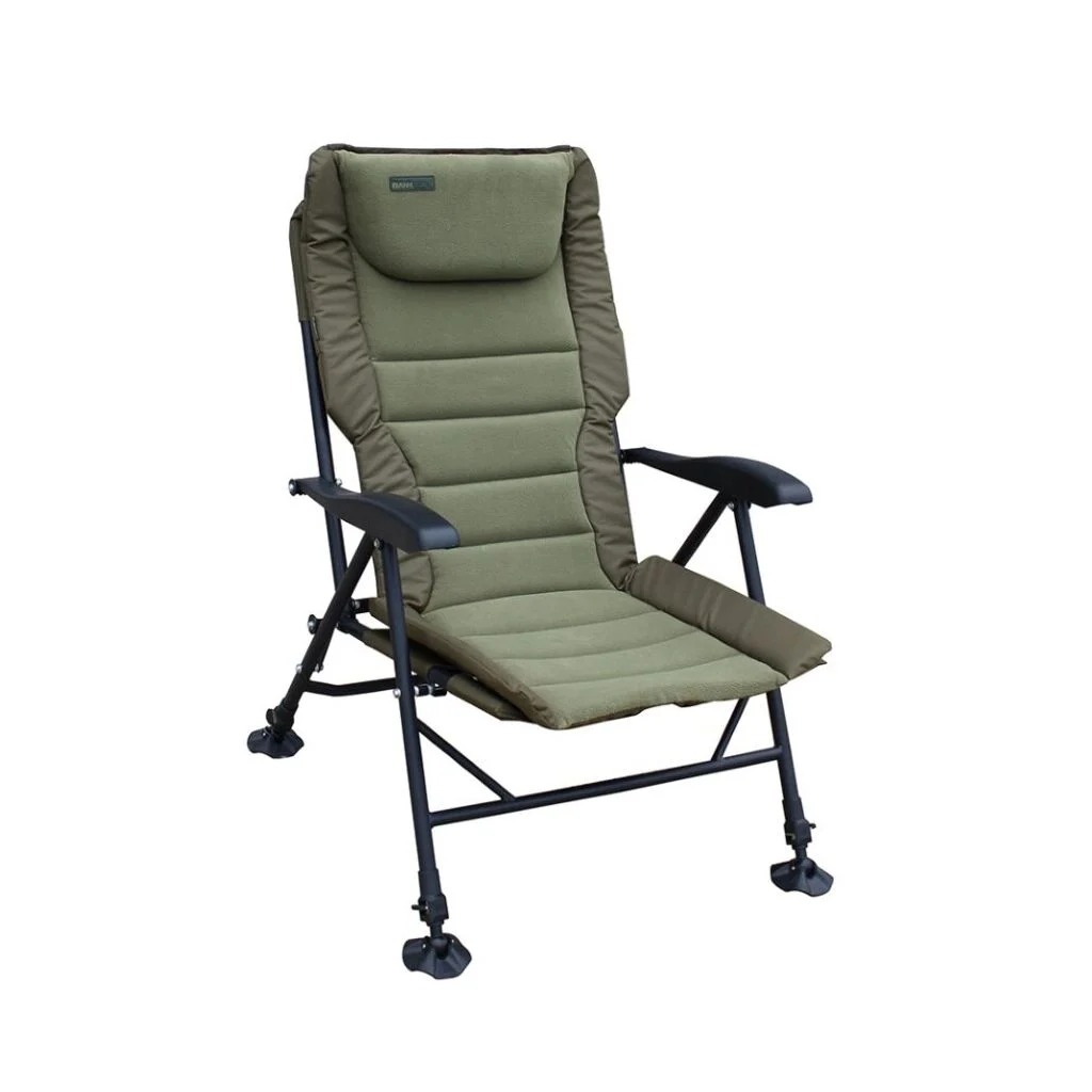 Sonik Bank-Tek Recliner ArmChair
