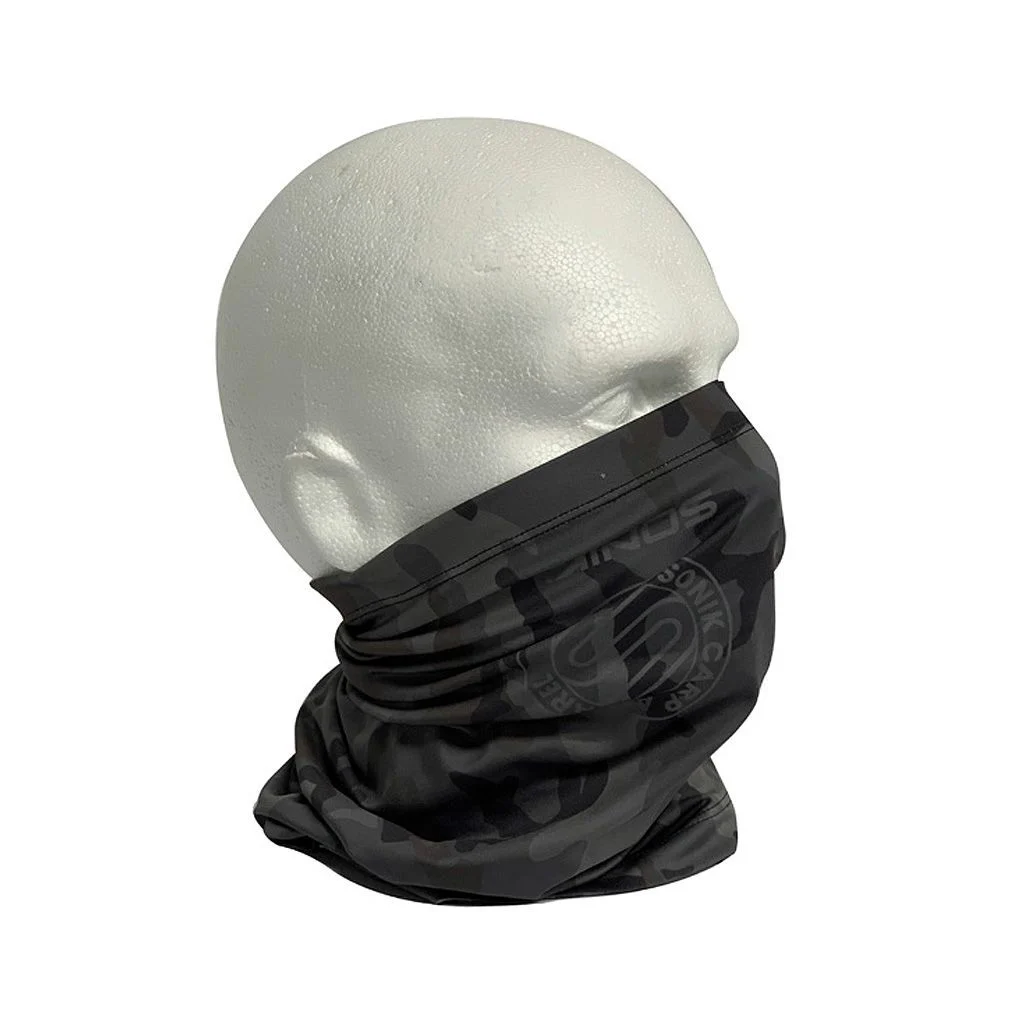 SONIK CAMO NECK GAITER