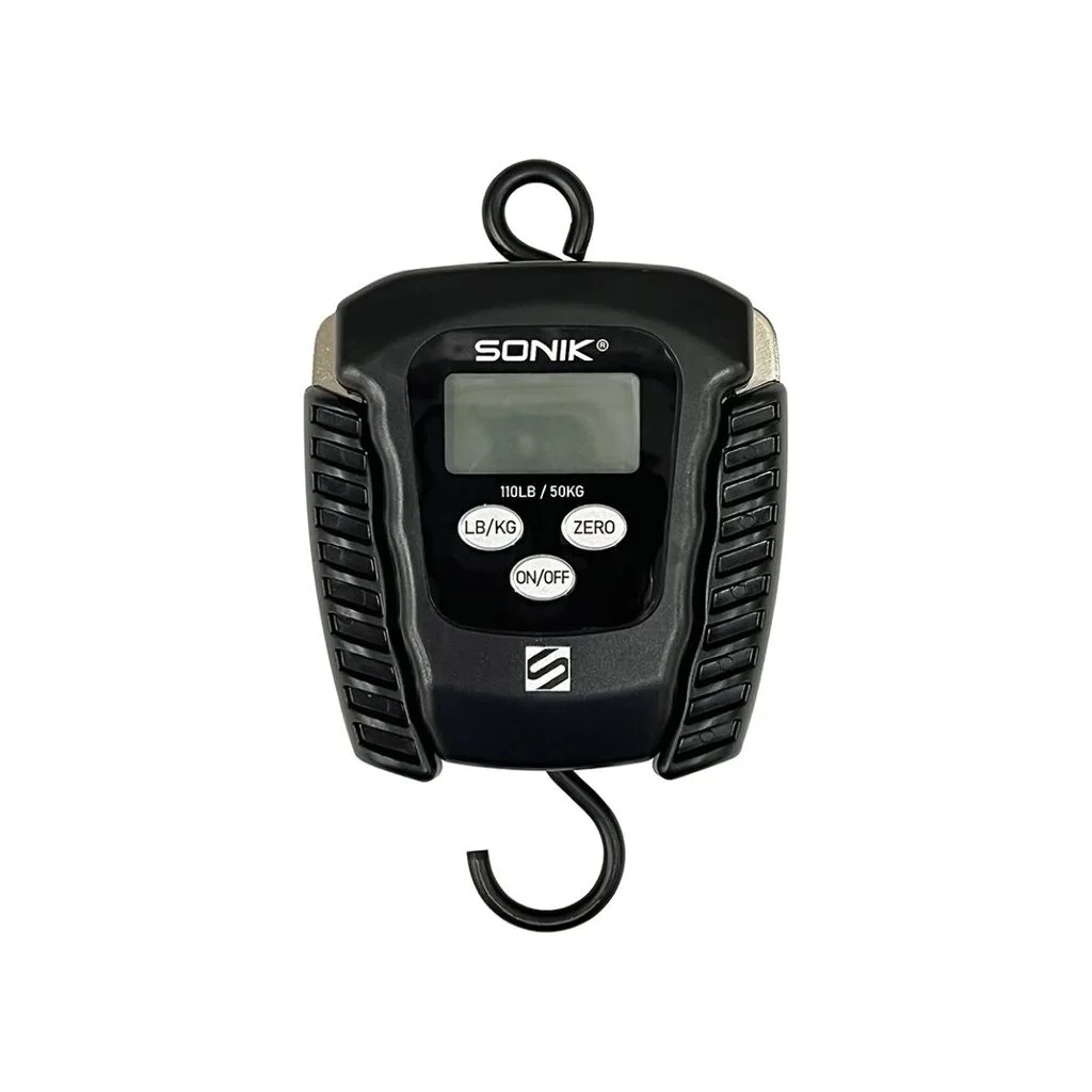 SONIK DIGITAL FOLDING SCALES