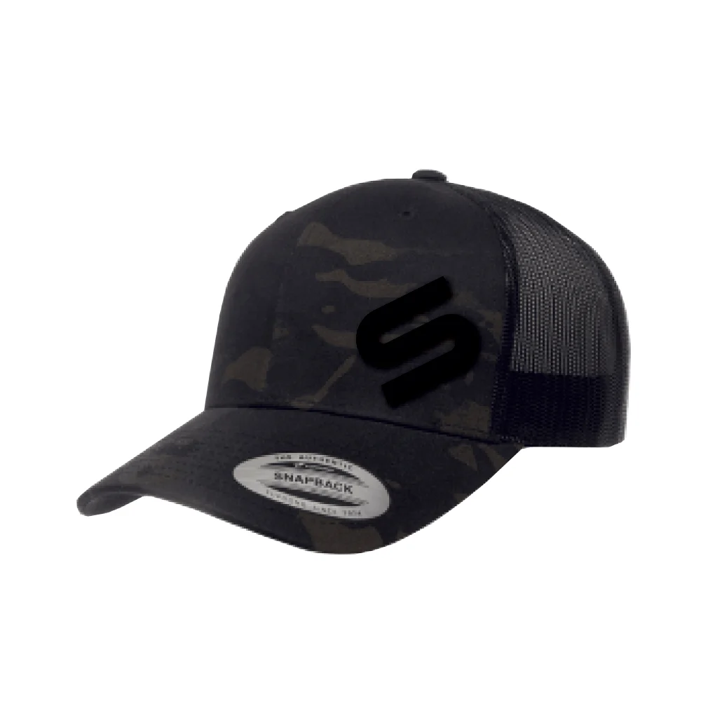 Sonik Multicam/Mesh Cap - Angelcap | SM Angelsport