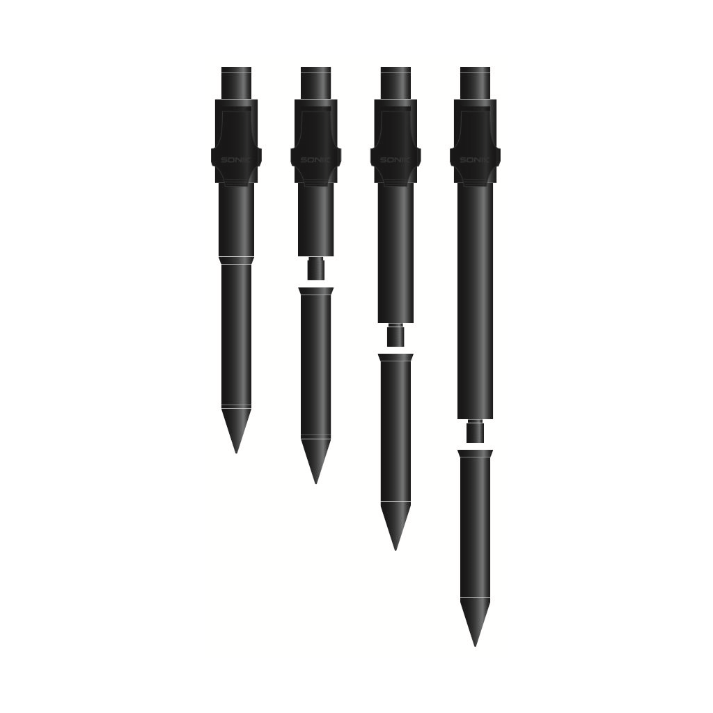 SONIK STANZ SPLIT STICK TWISTLOCK