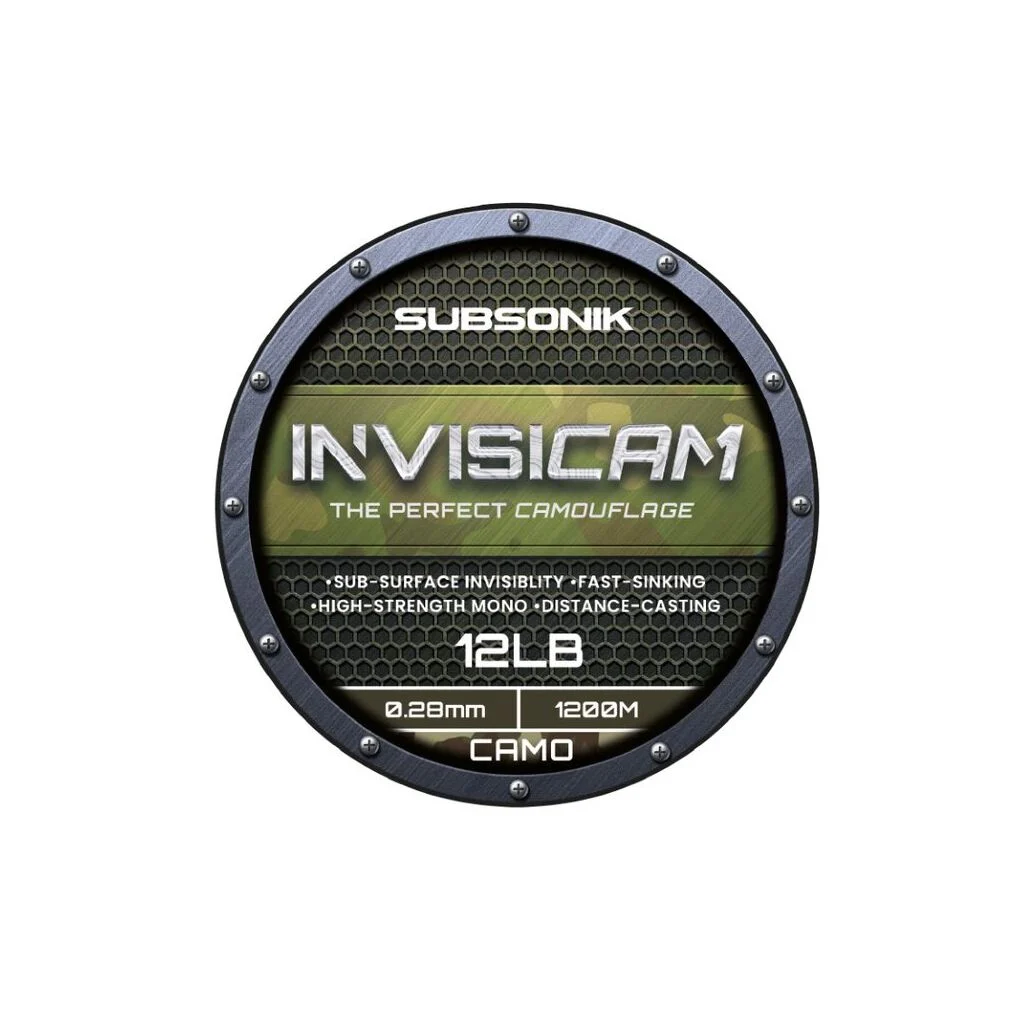 SONIK SUBSONIK INVISICAM