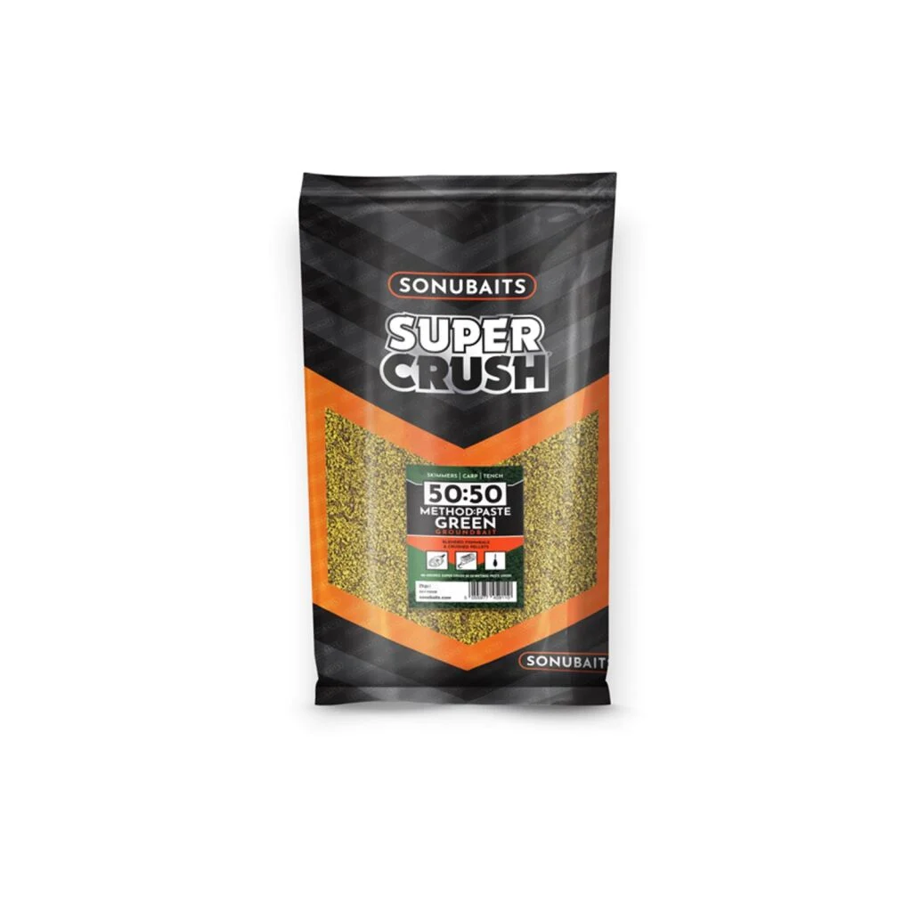 Sonubaits 50:50 Method & Paste