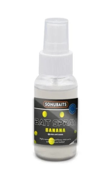Sonubaits Bait Spray Banana 50ml
