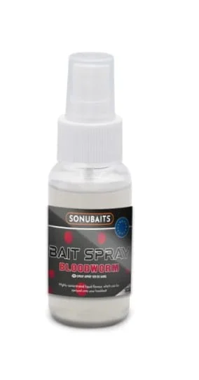 Sonubaits Bait Spray Bloodworm 50ml