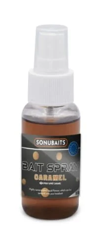 Sonubaits Bait Spray Caramel 50ml