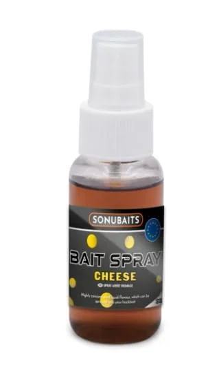 Sonubaits Bait Spray Cheese 50ml