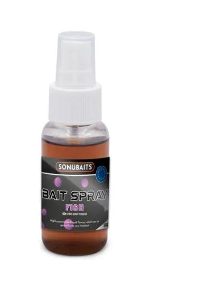 Sonubaits Bait Spray Fish 50ml