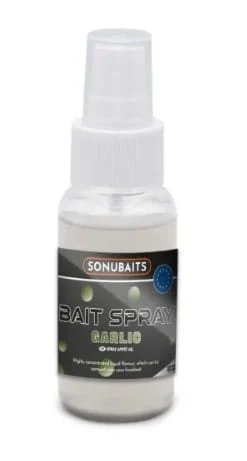Sonubaits Bait Spray Garlic 50ml