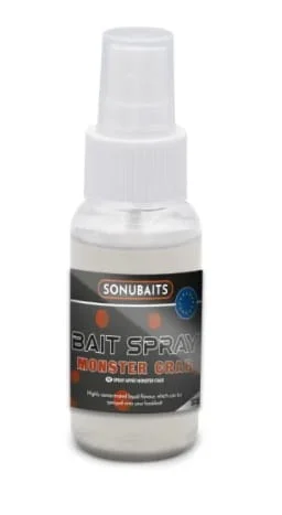 Sonubaits Bait Spray Monster Crab 50ml