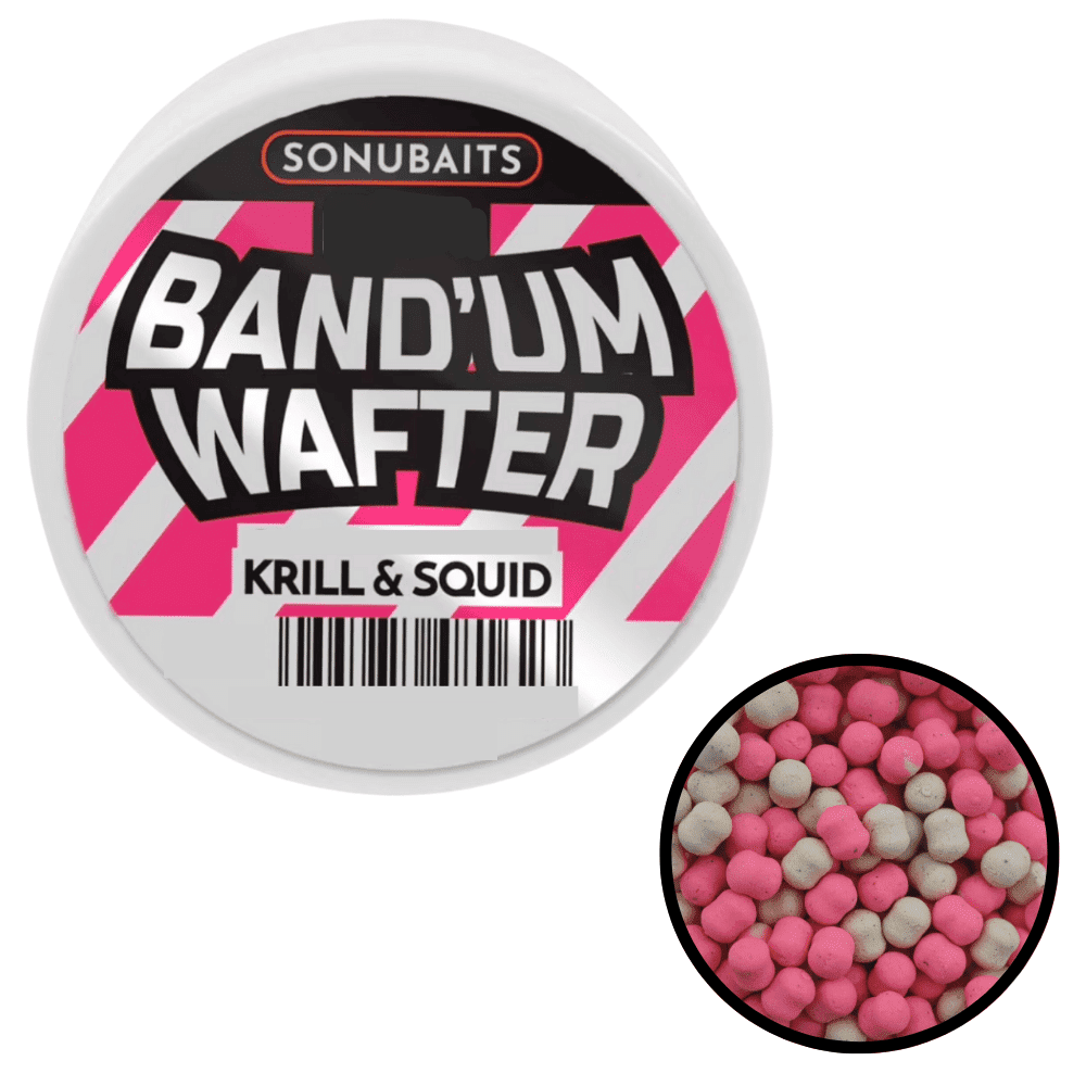 Sonubaits Band'um Wafter 6 mm Krill & Squid