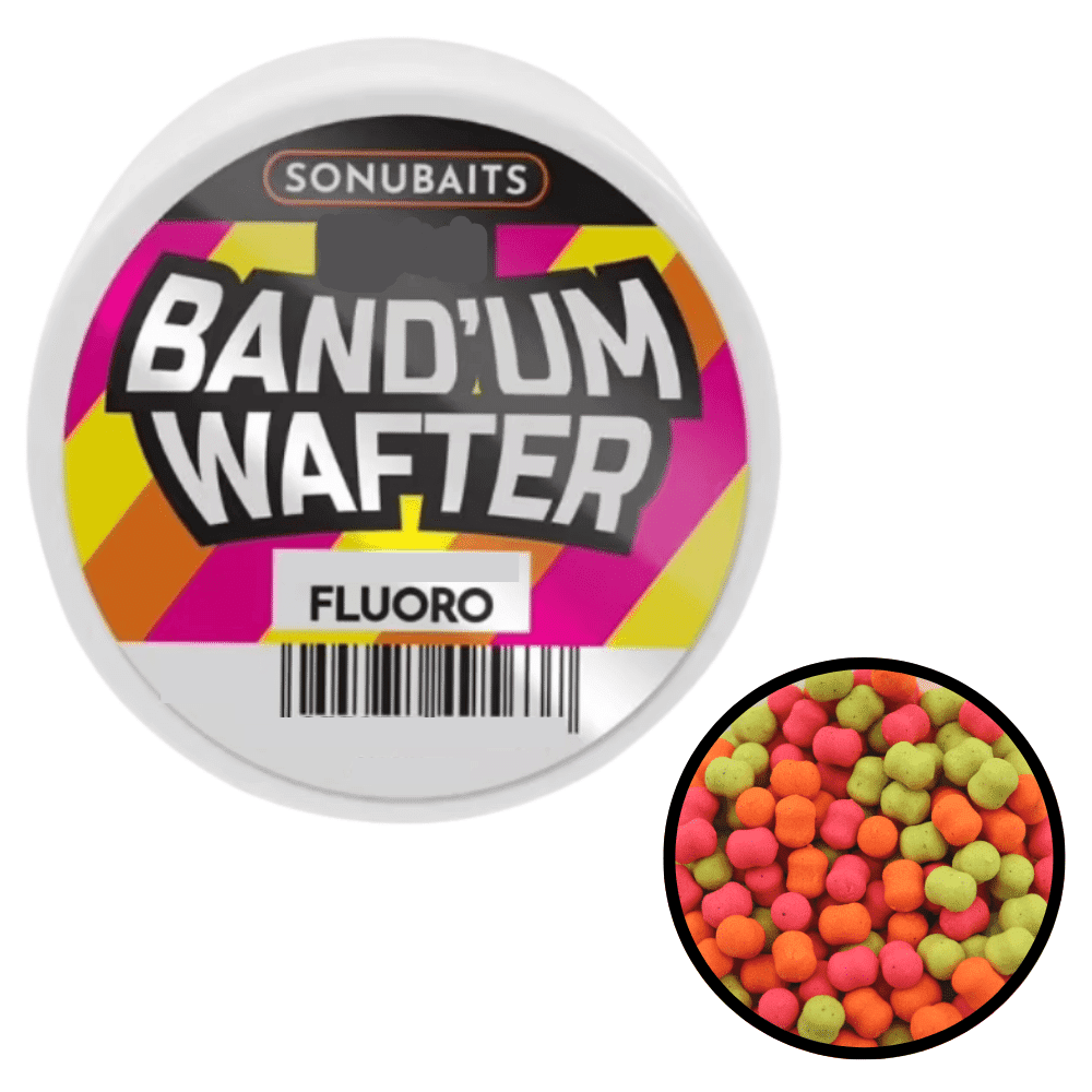 Sonubaits Band'um Wafter 8 mm Fluoro