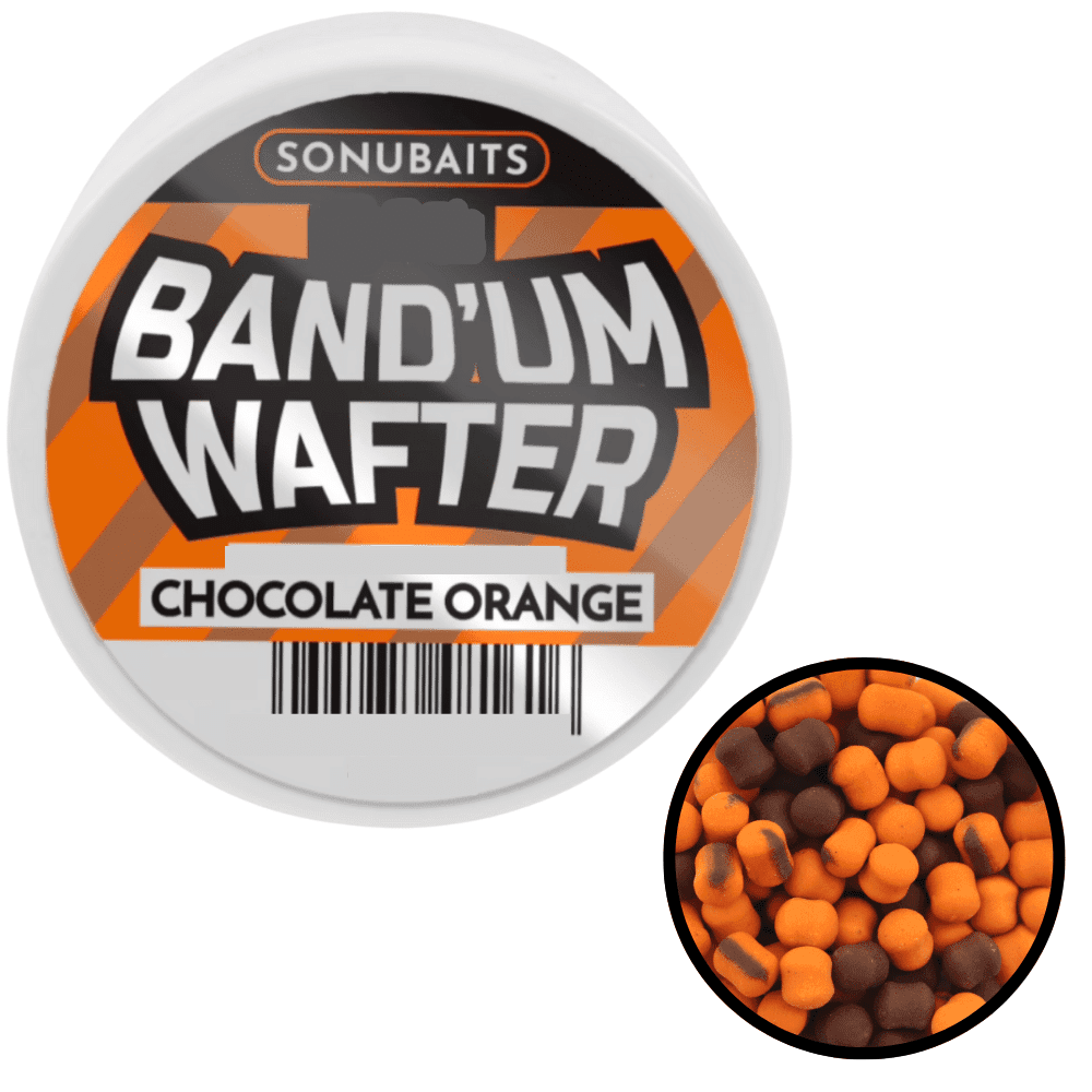 Sonubaits Band'um Wafters 10 mm Chocolate Orange