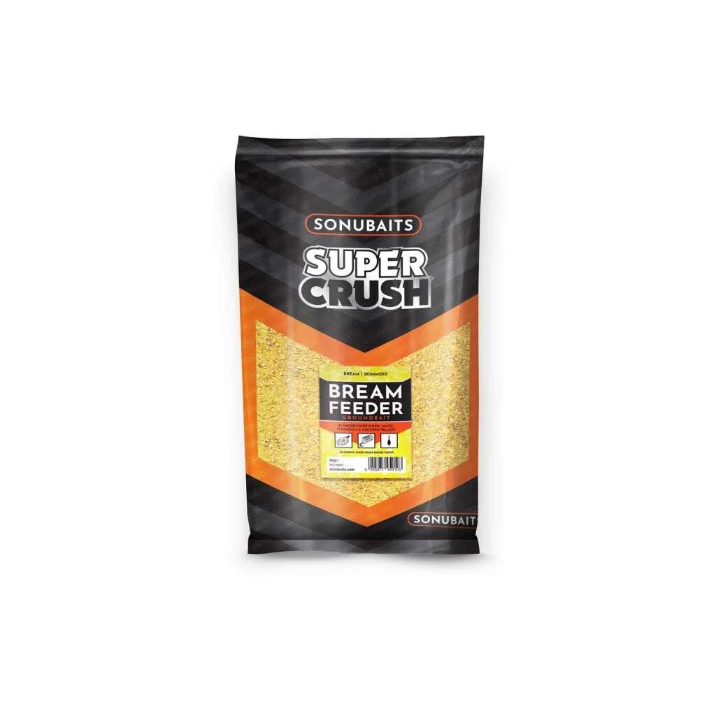 Sonubaits Bream Feeder - 2 kg