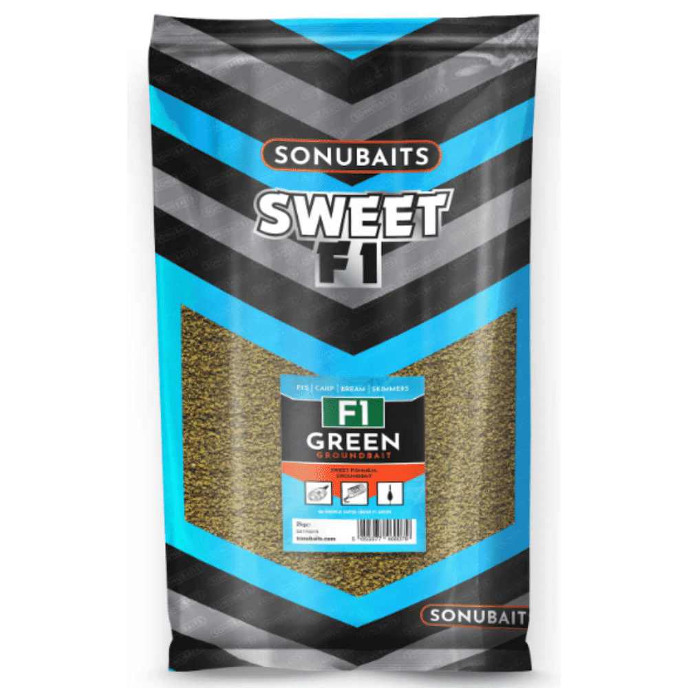 Sonubaits F1 Green 2 kg