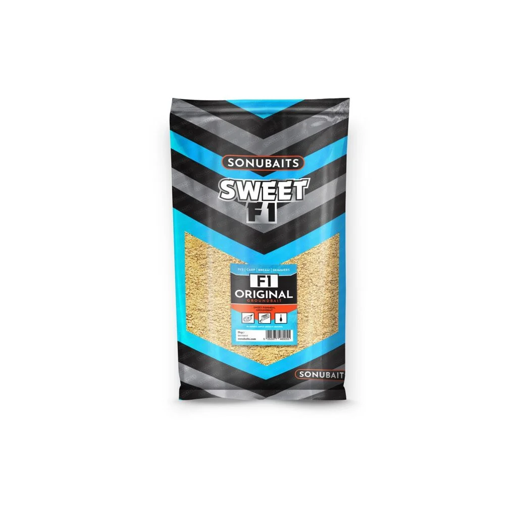 Sonubaits F1 GroundBait (2KG)