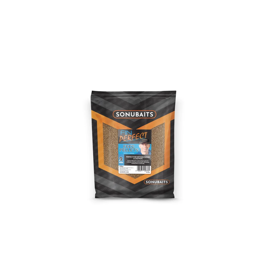 Sonubaits Fin Perfect Feed Pellets