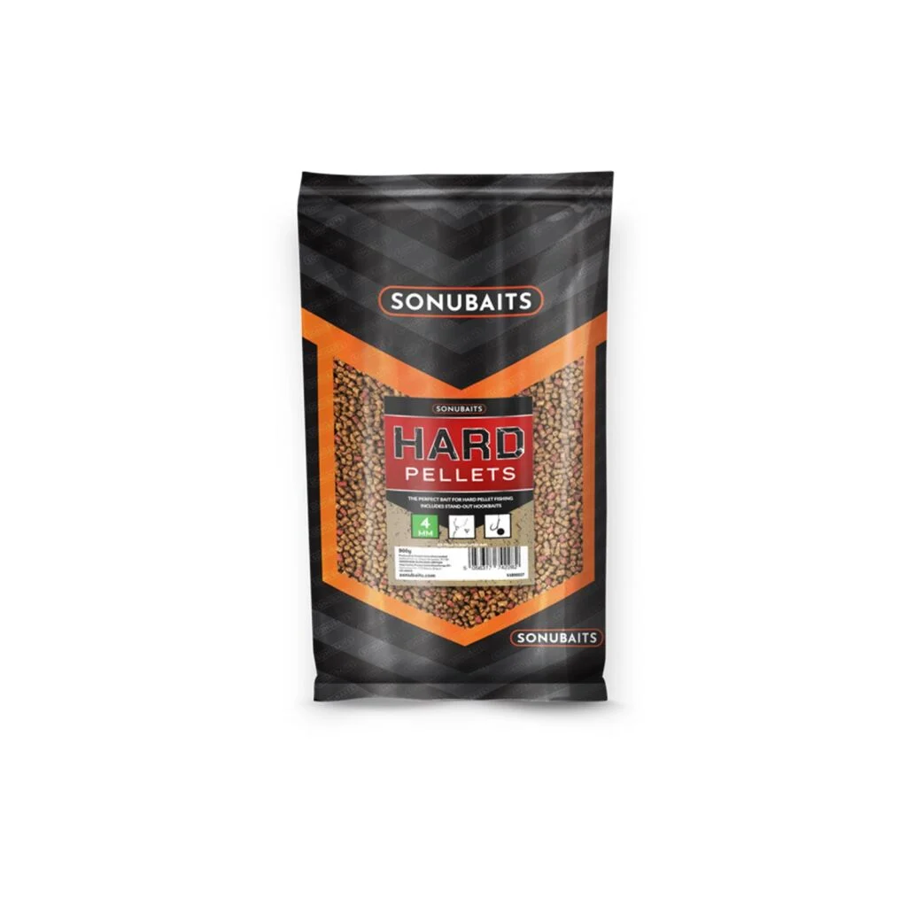Sonubaits Hard Pellets900GRAM