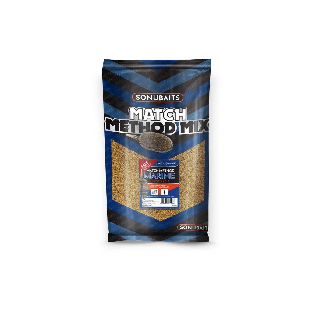 Sonubaits Match Method Marine