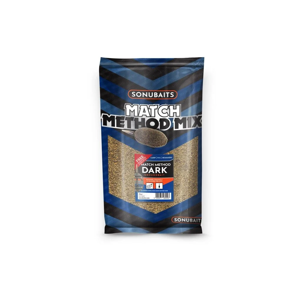 Sonubaits Match Method Mix Dark 2kg
