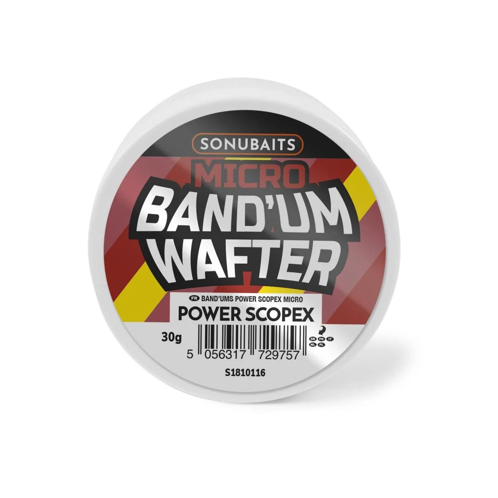 Sonubaits Micro BAND UM Wafter POWER SCPEX 30GR