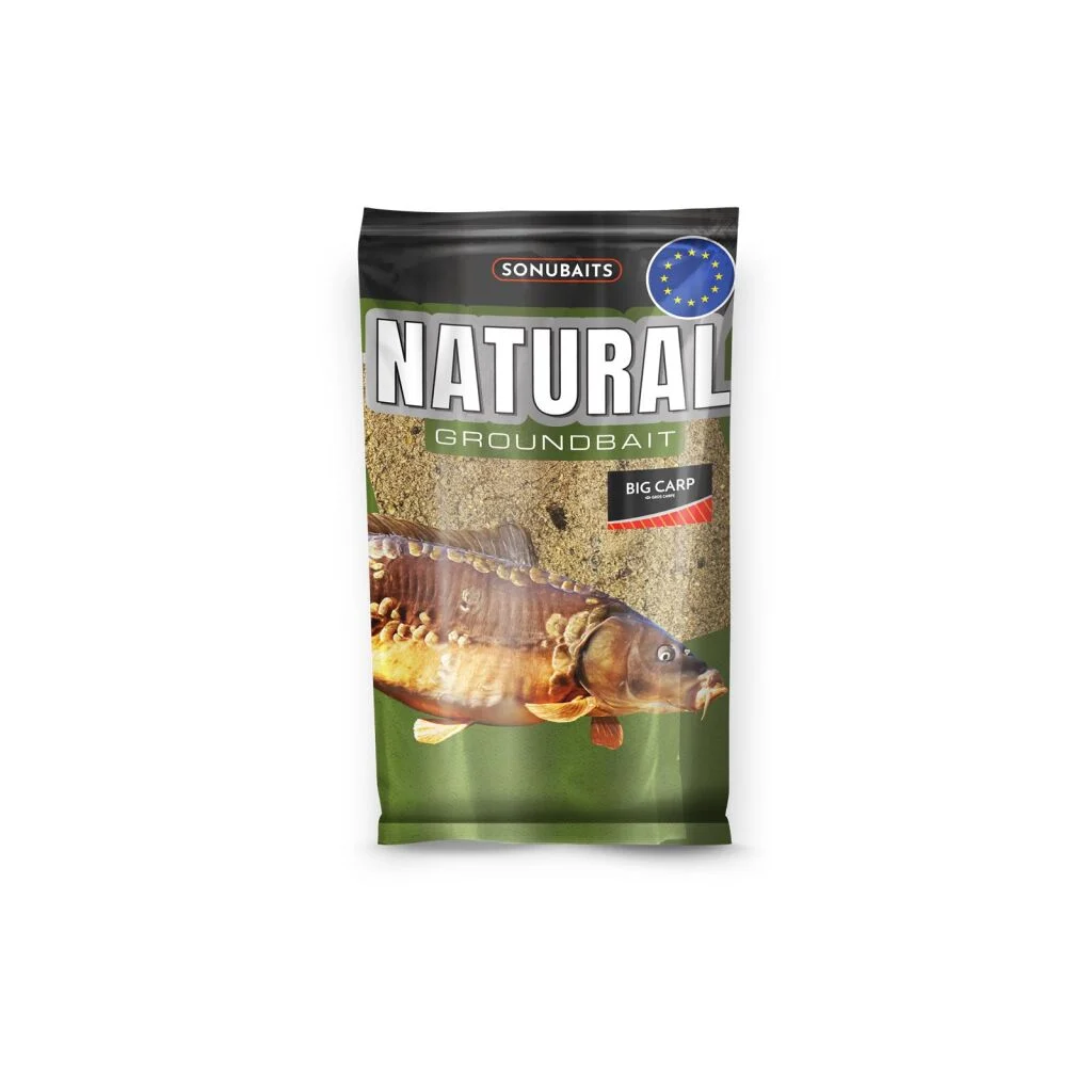 Sonubaits Natural BIG Carp