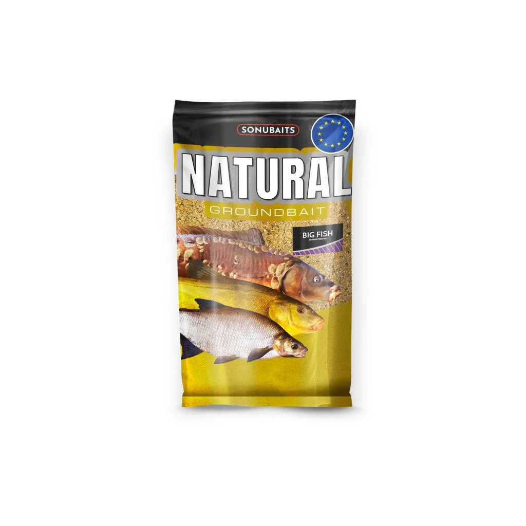Sonubaits Natural BIG FISH