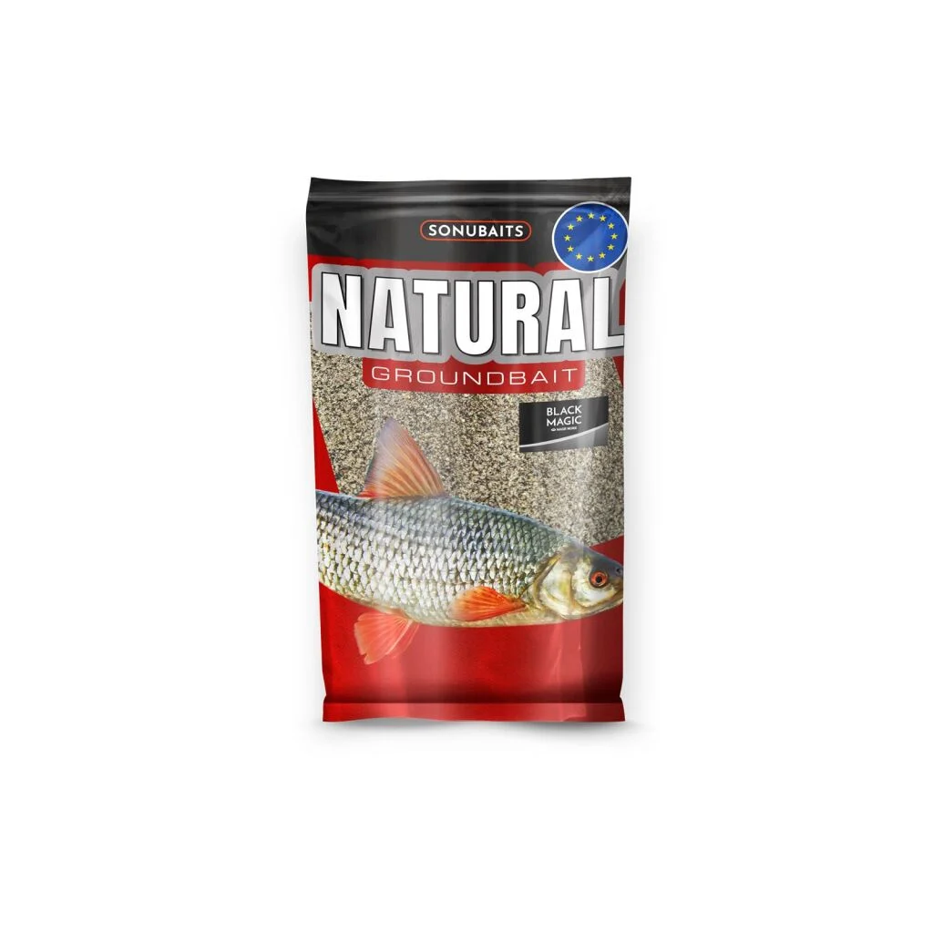 Sonubaits Natural BLACK MAGIC