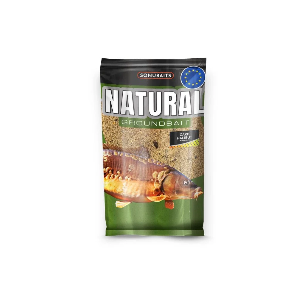 Sonubaits Natural Carp Halibut