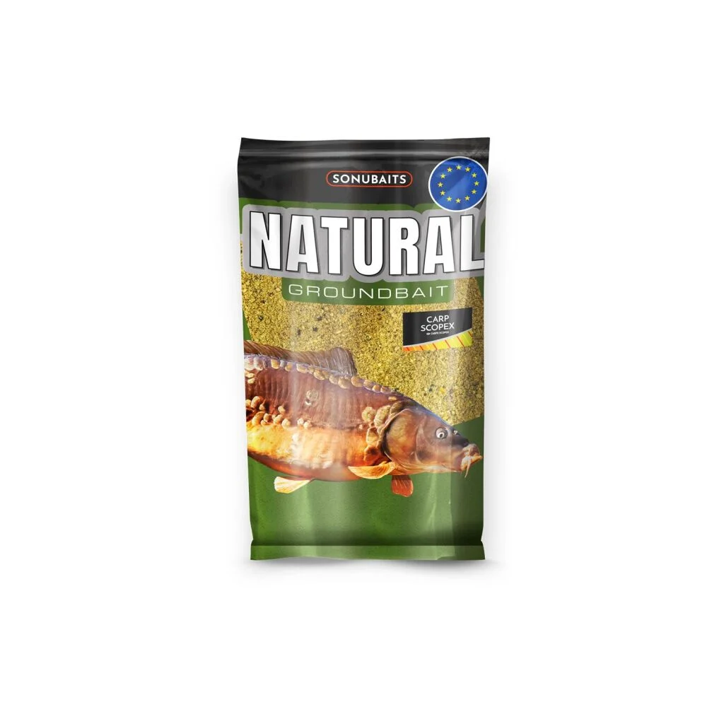 Sonubaits Natural Carp SCOPEX