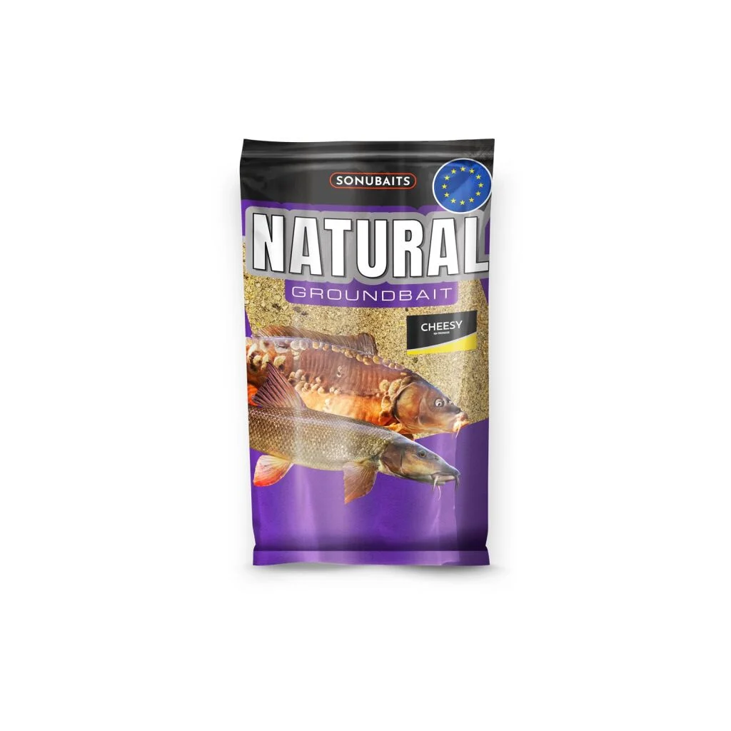 Sonubaits Natural Cheesy