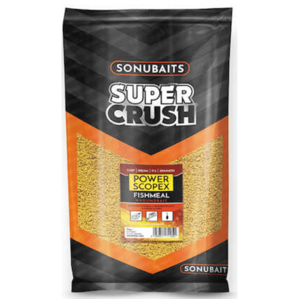 Sonubaits Power Scopex Groundbait 2 kg