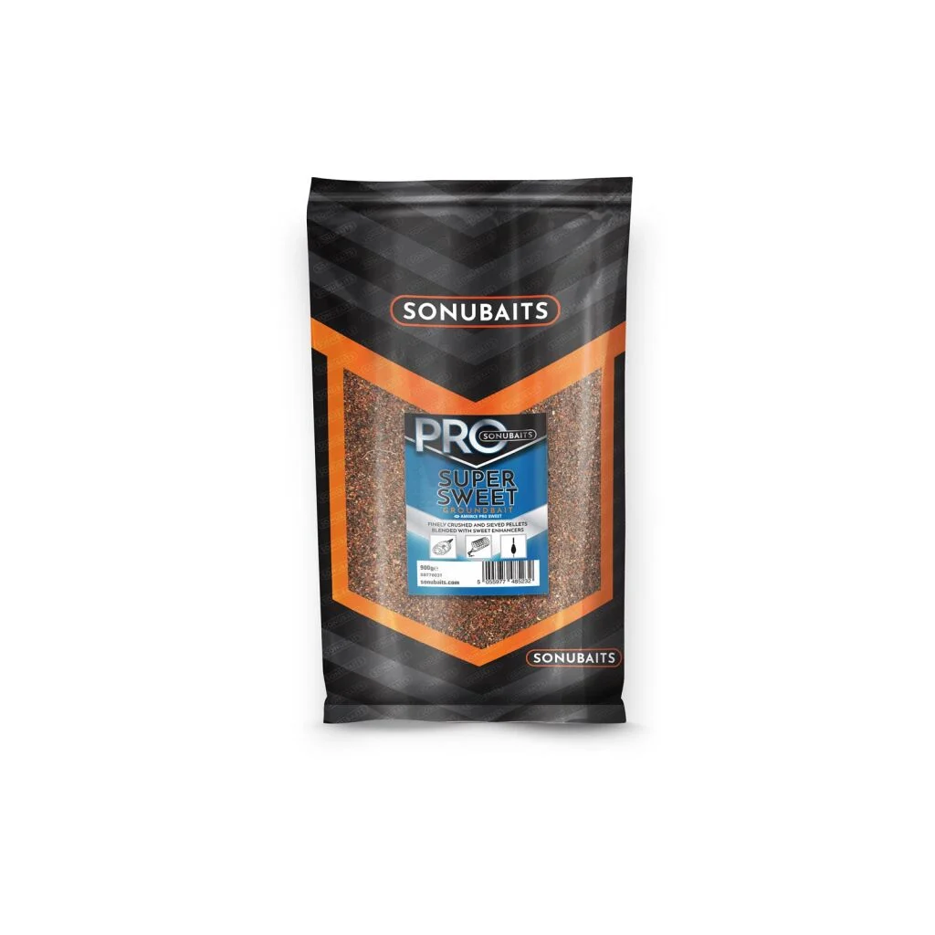 Sonubaits PRO GroundBait - SUPER SWEET 900gr