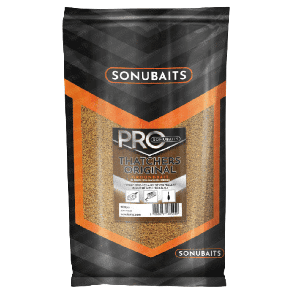 Sonubaits Pro Groundbait Thatchers 900 g