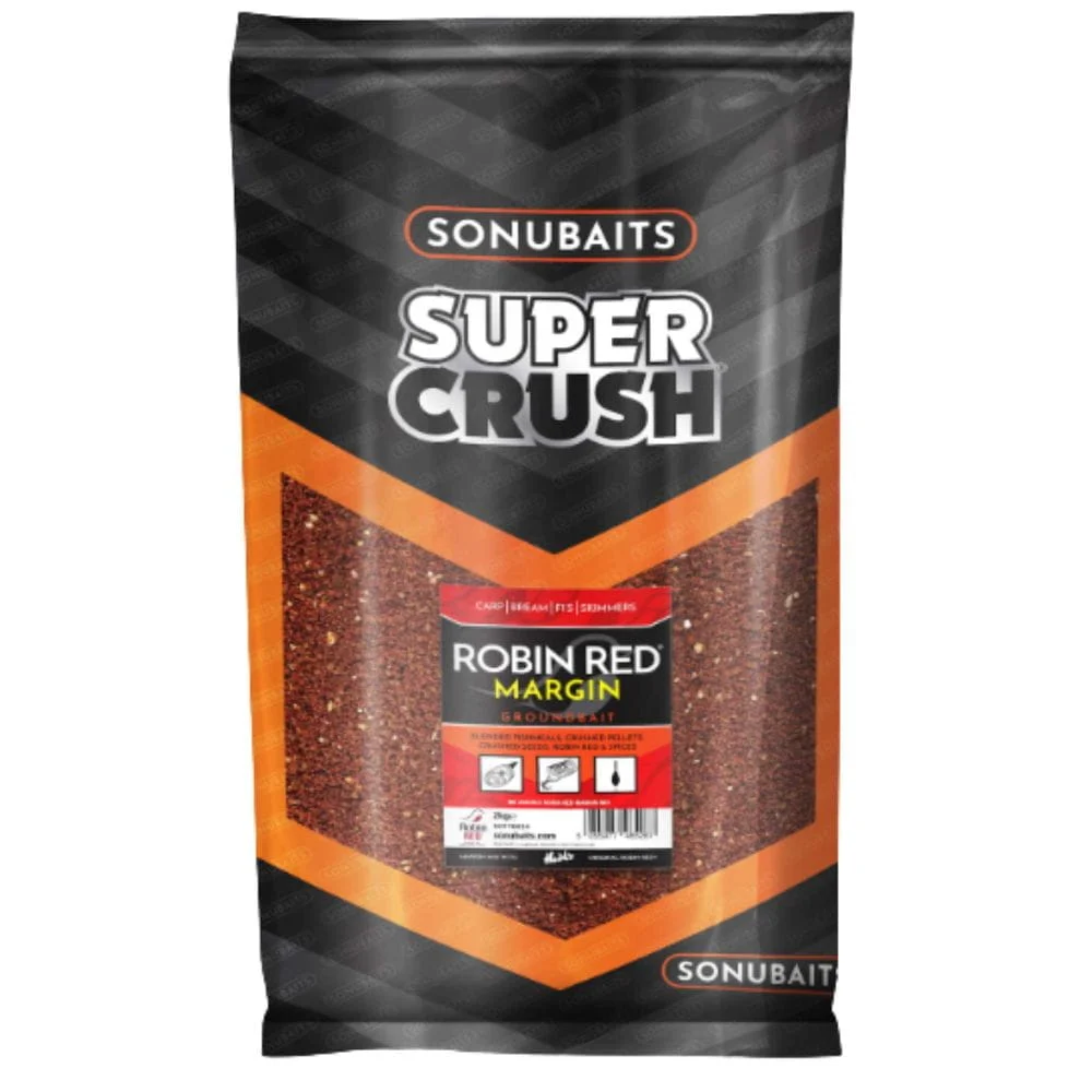 Sonubaits Robin Red Margin 2 kg
