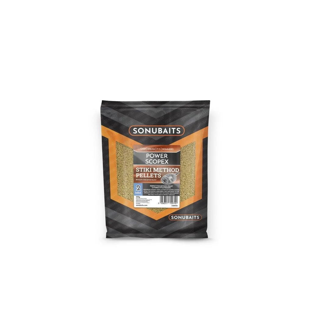 Sonubaits STIKI POWER SC0PEX Method Pellet 2MM