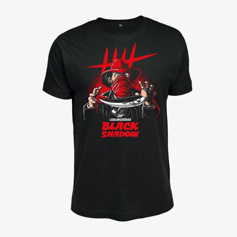 Special Edition - Black Shadow T-Shirt