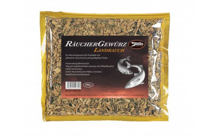 Specitec Räuchergewürz Landrauch