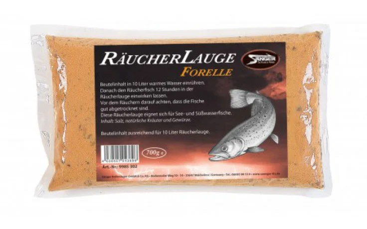 Specitec Räucherlauge Forelle