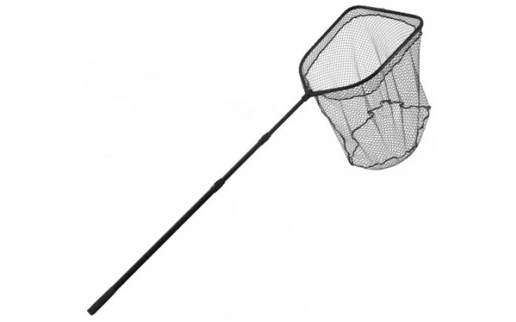 Specitec Specialist Black Tight Kescher Unterfangkescher 2,9 Meter 3 teilig teleskopierbar