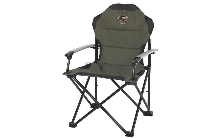 Specitec Voyager Anglerstuhl