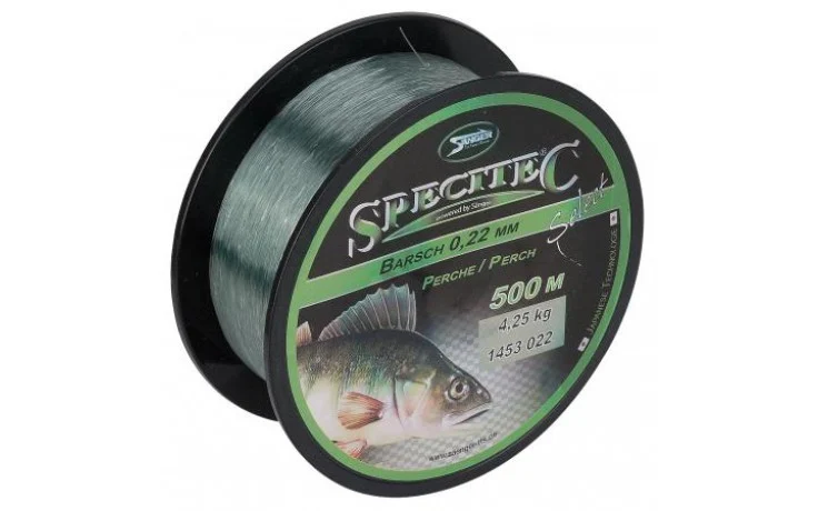 Specitec Zielfisch Schnur Barsch